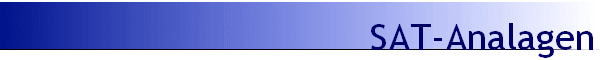 SAT-Analagen